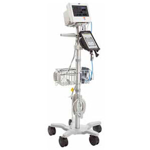 VITAL SIGNS MONITOR ATTENDANT CONNECTED